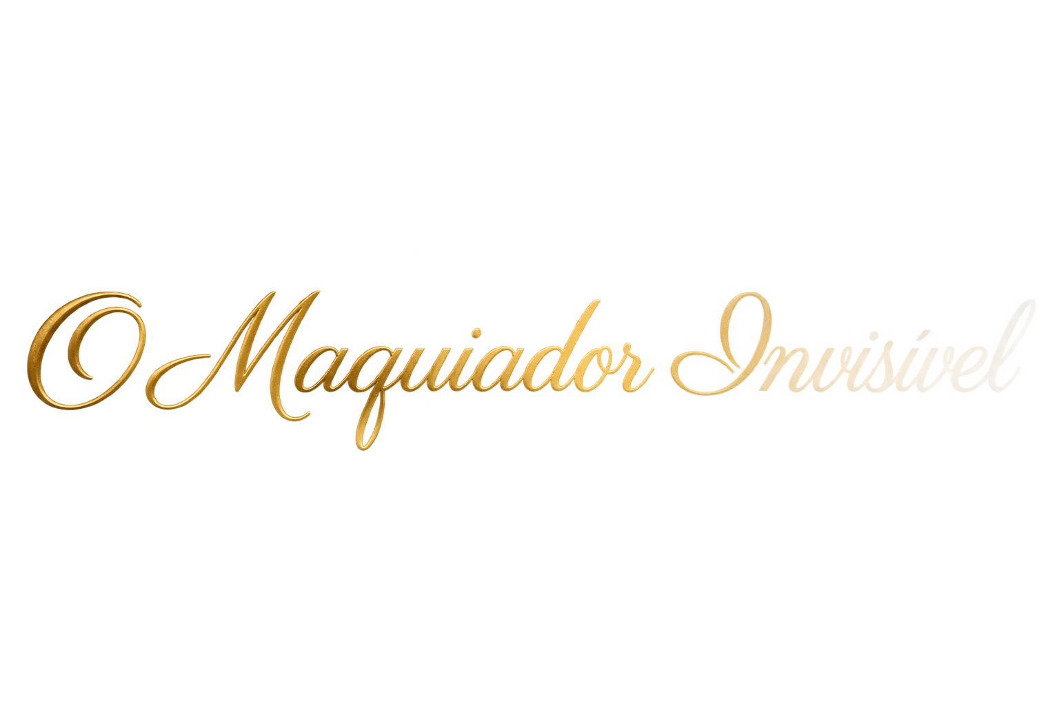 O Maquiador Invisível
